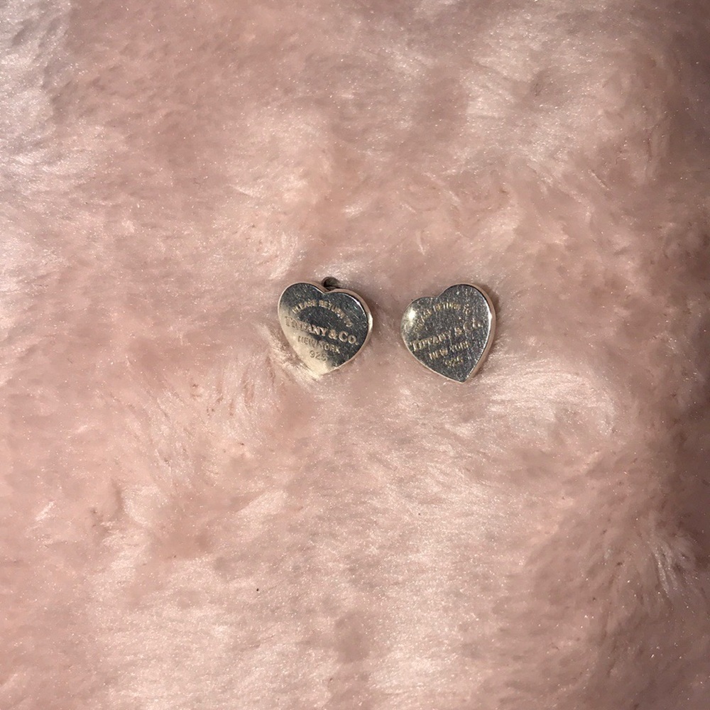 Tiffany and Co earrings